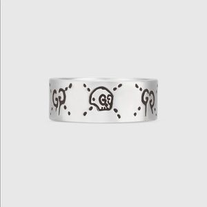 GUCCI ghost ring